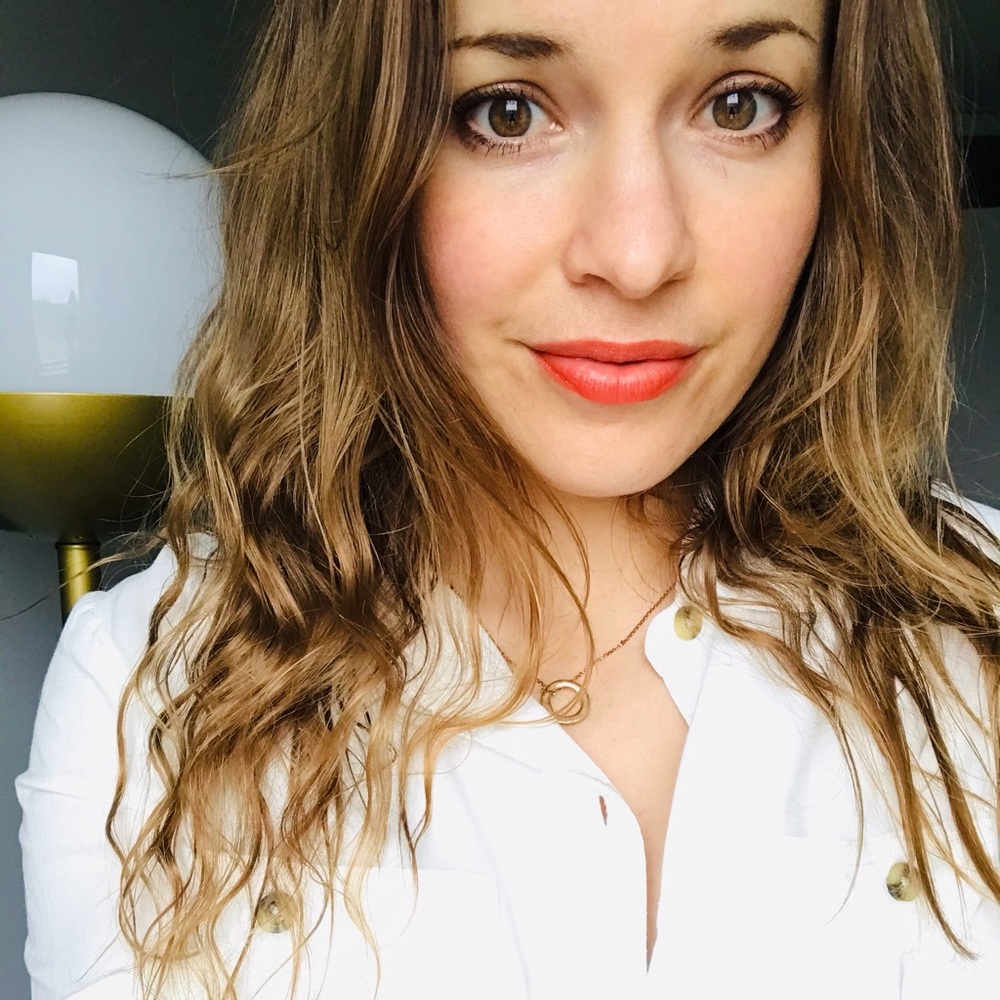 Meet your Posher, Krystin